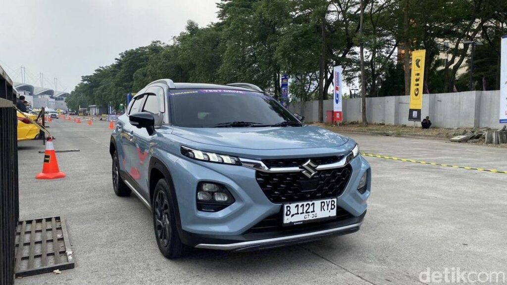 Suzuki Beri Panduan Pembelian Mobil Baru di GIIAS 2026