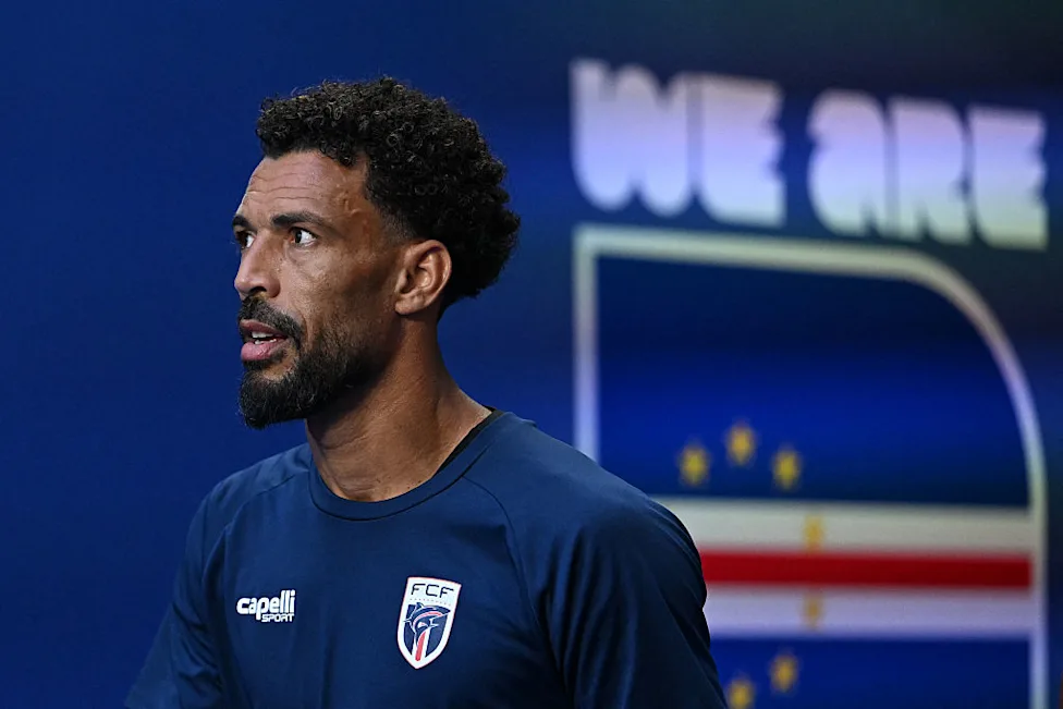 Colo-Colo Resmi Rekrut Kiper Timnas Tanjung Verde Vozinha