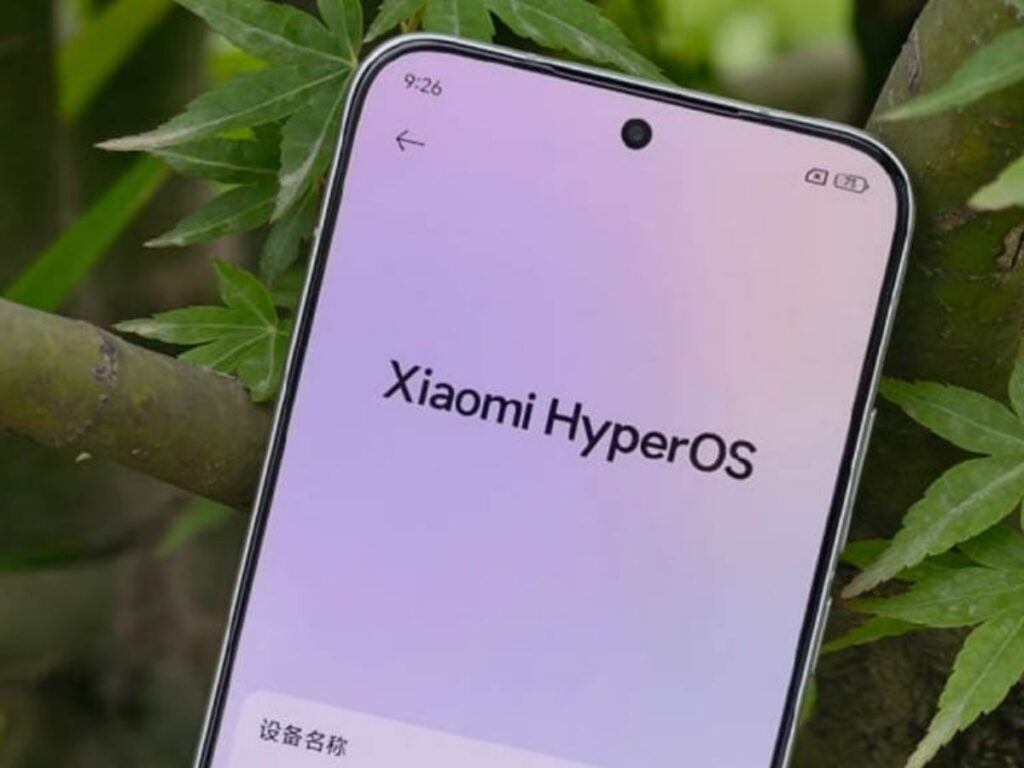 Xiaomi Bersiap Rilis HyperOS 4 pada Agustus 2026 dengan Peningkatan Performa