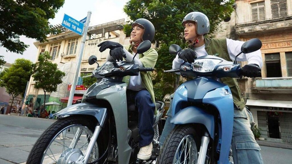 Honda Meluncurkan Motor Bebek Wave Alpha 110 Terbaru di Vietnam