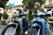 Honda Meluncurkan Motor Bebek Wave Alpha 110 Terbaru di Vietnam