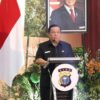 Polda Riau Terima Tanda Kehormatan Nugraha Sakanti dari Presiden Prabowo