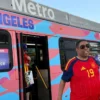 LA Metro Uji Coba Jaringan Transportasi Massal Lewat Piala Dunia 2026