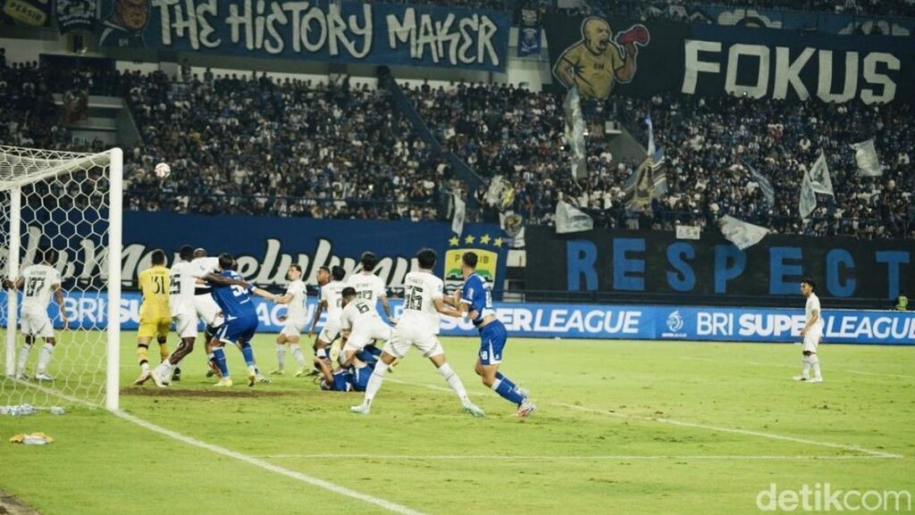 Persib Bandung Hadapi Arema FC di Piala Presiden 2026