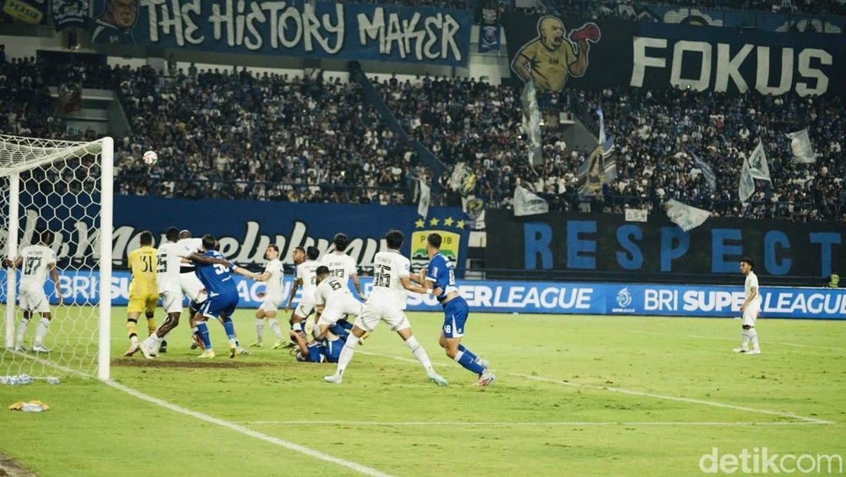 Persib Bandung Hadapi Arema FC di Piala Presiden 2026