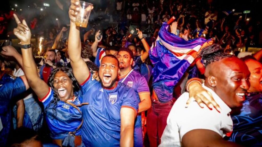 Komunitas Kaapverdie di Rotterdam Rayakan Piala Dunia 2026 Lewat Musik