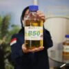 Pertamina Salurkan 37 Juta Liter Biodiesel B50