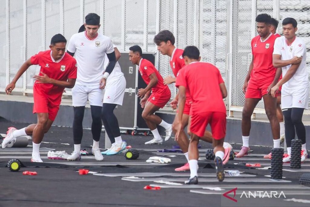 Timnas Indonesia Hadapi Kamboja di Piala AFF 2026