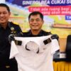 Polri Tangkap Pilot Malaysia Airlines Bawa 26 Kg Sabu dan Ekstasi