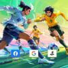 Flash Peak Freestyle Football Rilis di Android Bawa Karakter Free Fire