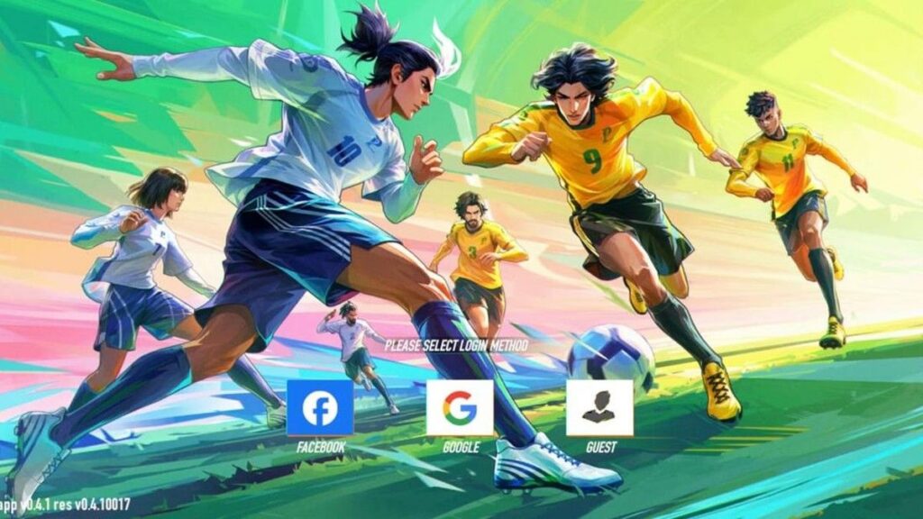 Flash Peak Freestyle Football Rilis di Android Bawa Karakter Free Fire