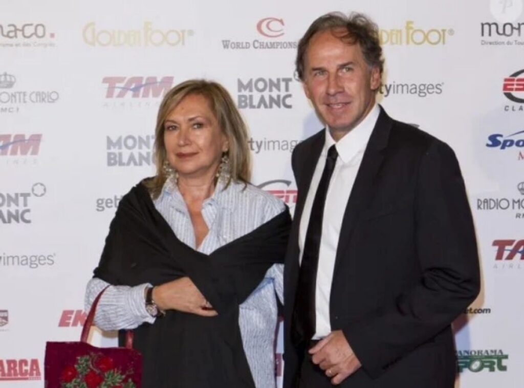 Legenda AC Milan Franco Baresi Meninggal Dunia