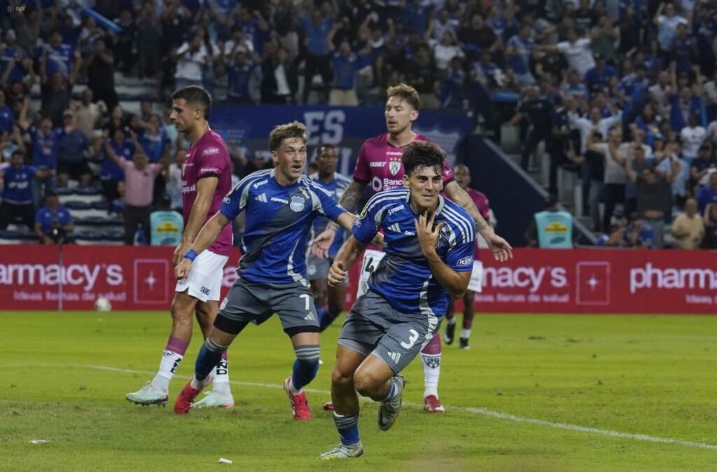 Independiente del Valle Tekuk Emelec 6-1 pada Pekan Ke-20 LigaPro