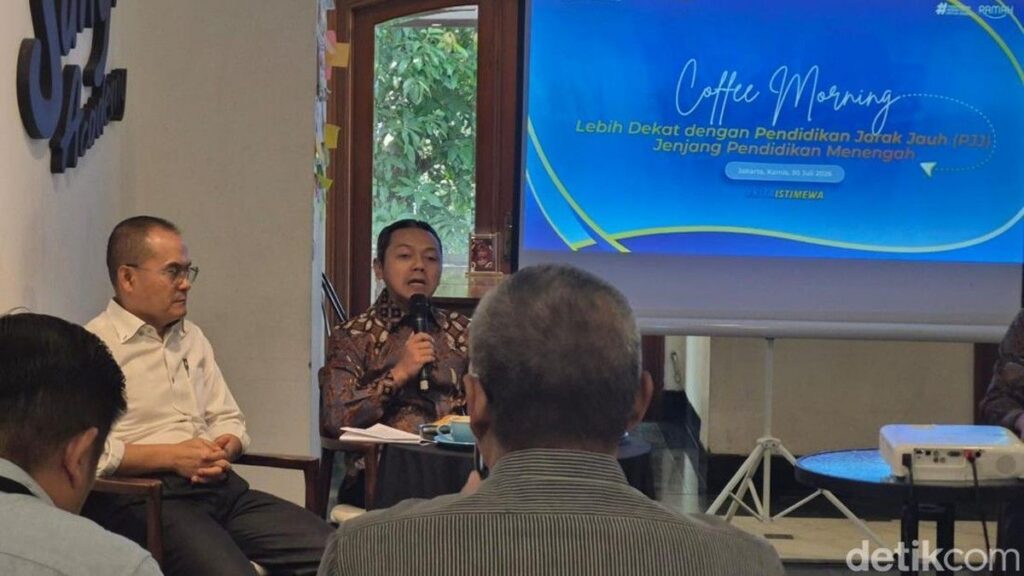 Kemendikdasmen Bakal Gelar MPLS Pendidikan Jarak Jauh Secara Daring