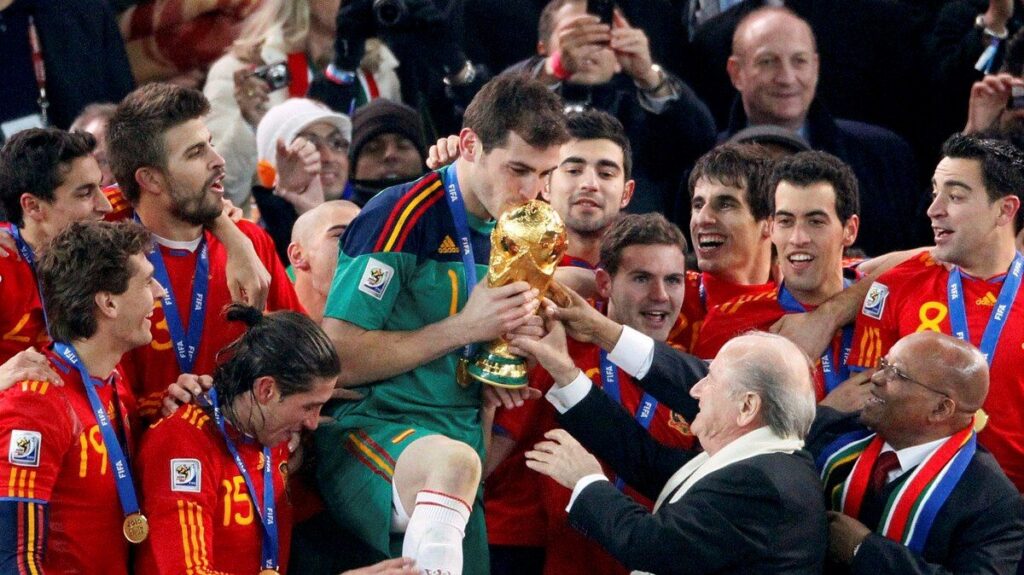 Timnas Spanyol Hadapi Argentina di Final Piala Dunia 2026