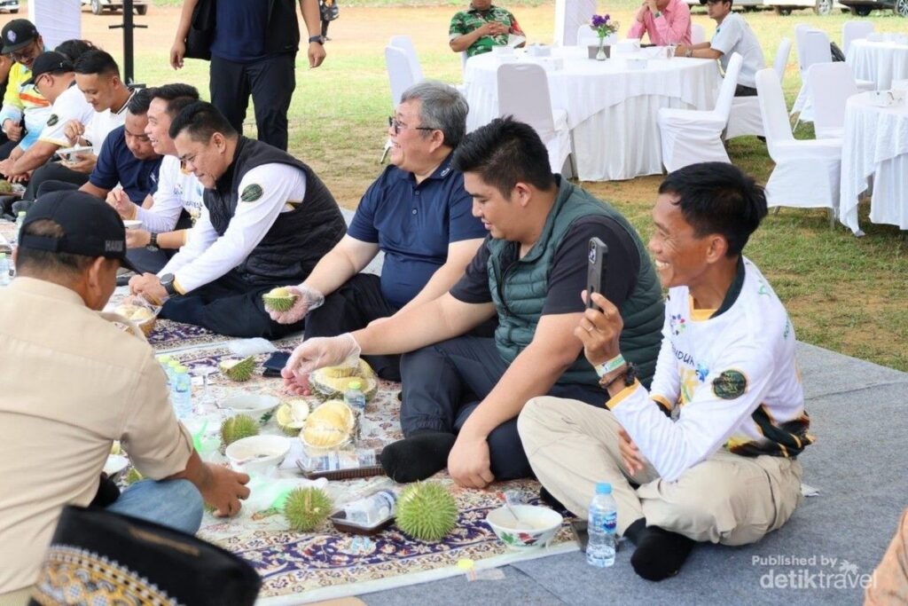 Bintan Gelar Festival Durian 2026 Promosikan Varietas Daun
