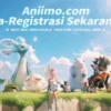 Pawprint Studio Rilis Trailer Game Aniimo dan Buka Global Closed Beta Test