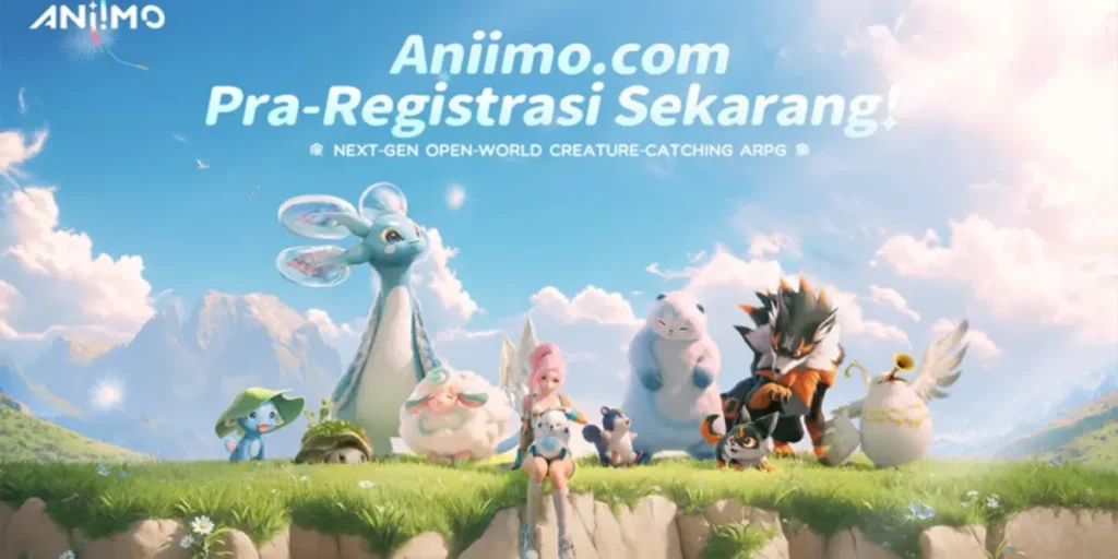 Pawprint Studio Rilis Trailer Game Aniimo dan Buka Global Closed Beta Test