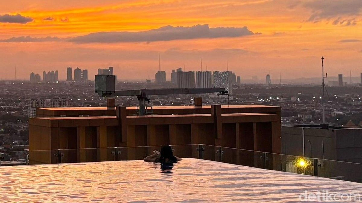 The Trans Luxury Hotel Surabaya Tawar Promo Menginap Diskon 40 Persen