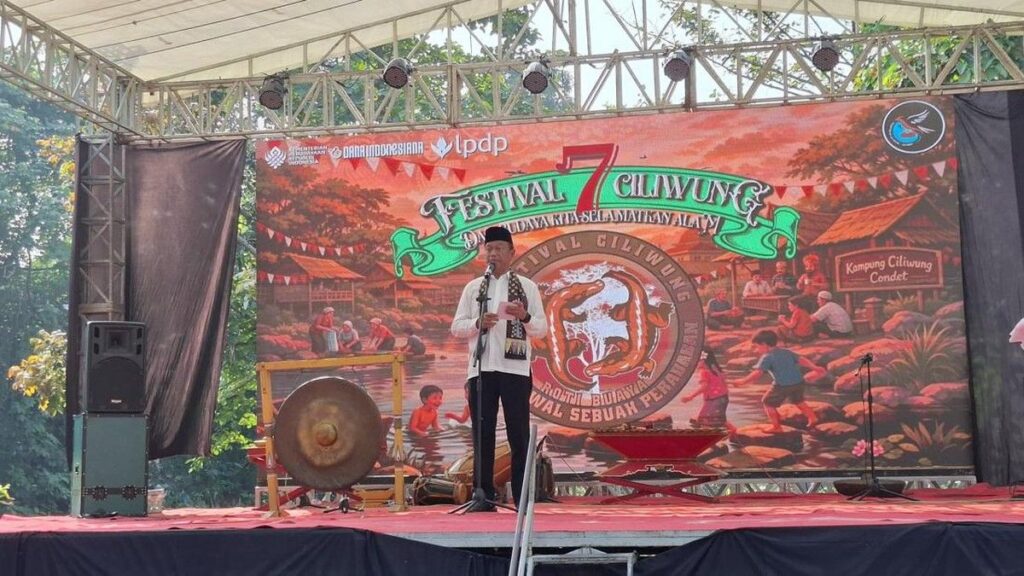 Pemkot Jaktim Dorong Warga Aktif Melestarikan Bantaran Kali Ciliwung