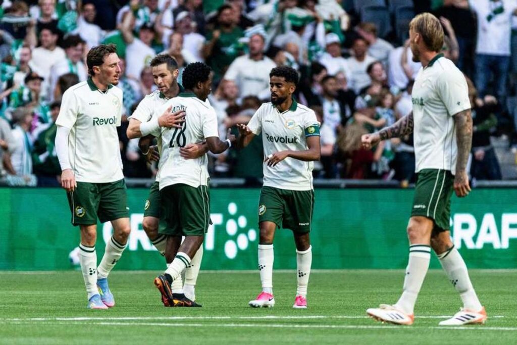 Gol Frank Adjei Batalkan Kemenangan Anderlecht atas Hammarby