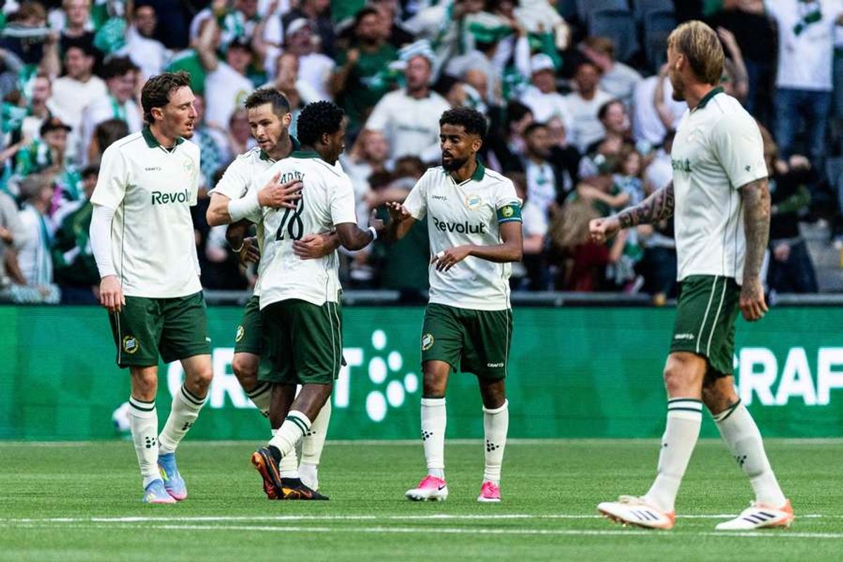 Gol Frank Adjei Batalkan Kemenangan Anderlecht atas Hammarby