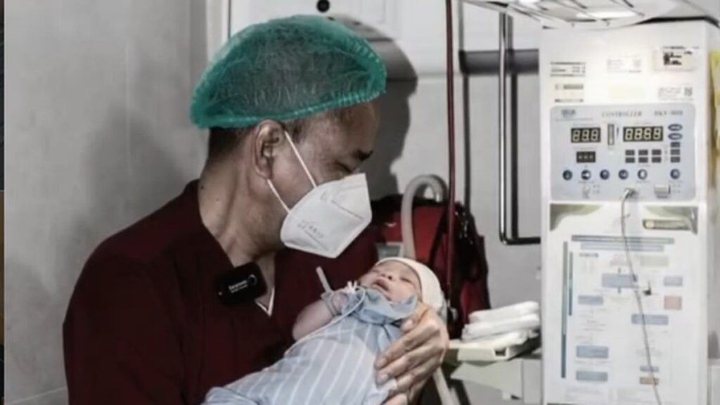 Pasangan Samarinda Sukses Jalani IVF ke-10 di Surabaya