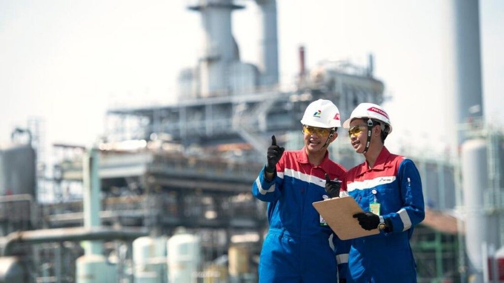 Pertamina Buka Lowongan Magang bagi Lulusan Perguruan Tinggi
