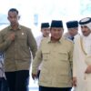 Presiden Prabowo Subianto Sampaikan Belasungkawa di Kedubes Qatar