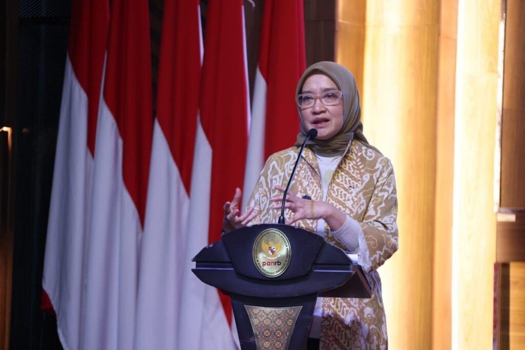 Menteri PANRB Imbau Instansi Beri Fleksibilitas Kerja ASN Pengantar Anak