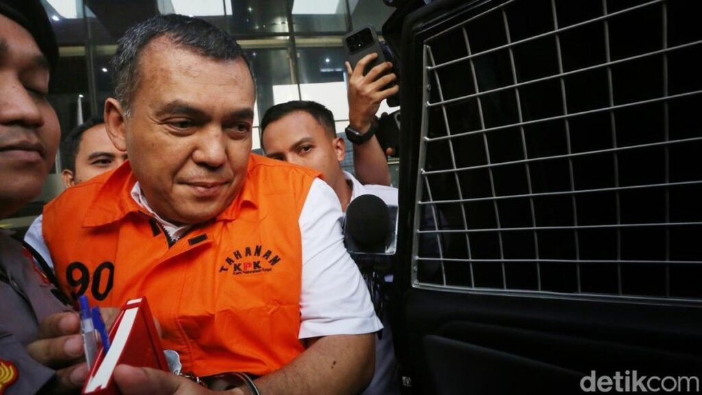 KPK Kebut Pemeriksaan Kasus Pemerasan Izin Tinggal Silmy Karim