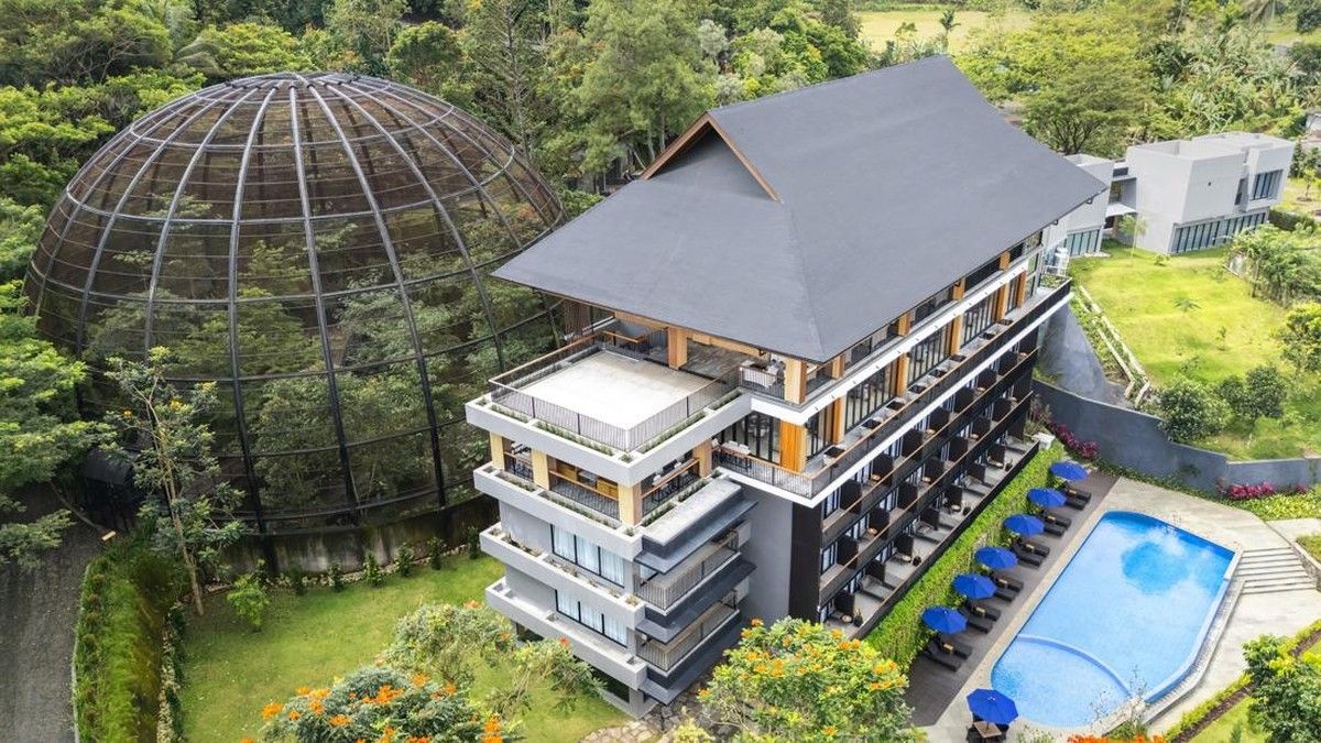 Mercure Cibadak Sukabumi Resort Resmi Beroperasi Usung Konsep Eco Resort
