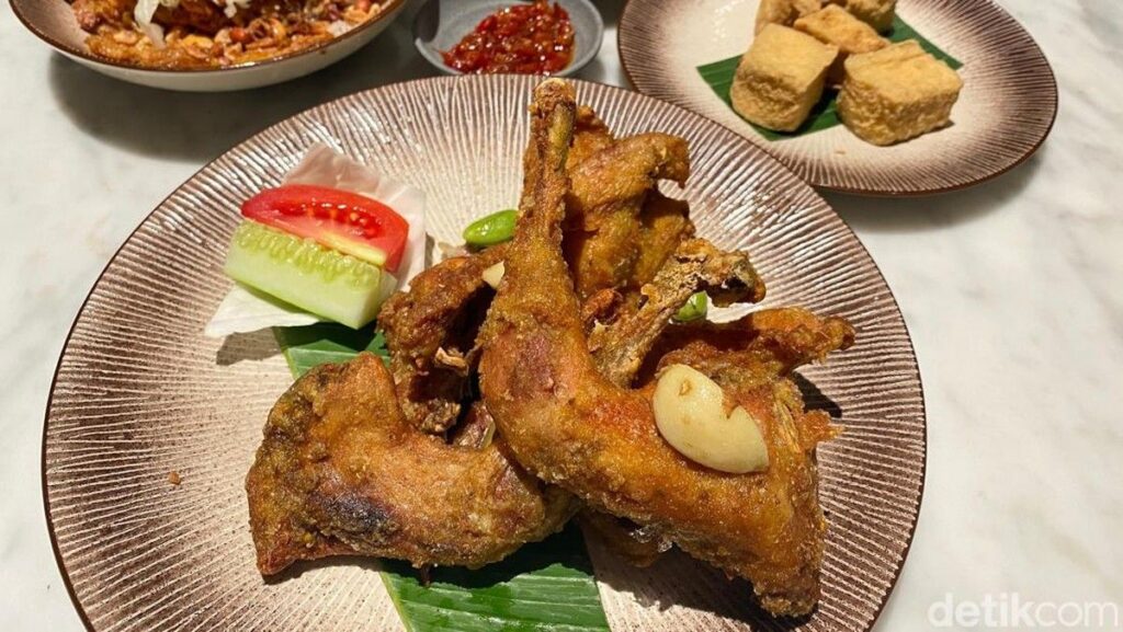 7 Restoran Ayam Enak di Cipete yang Wajib Dicoba Saat Akhir Pekan