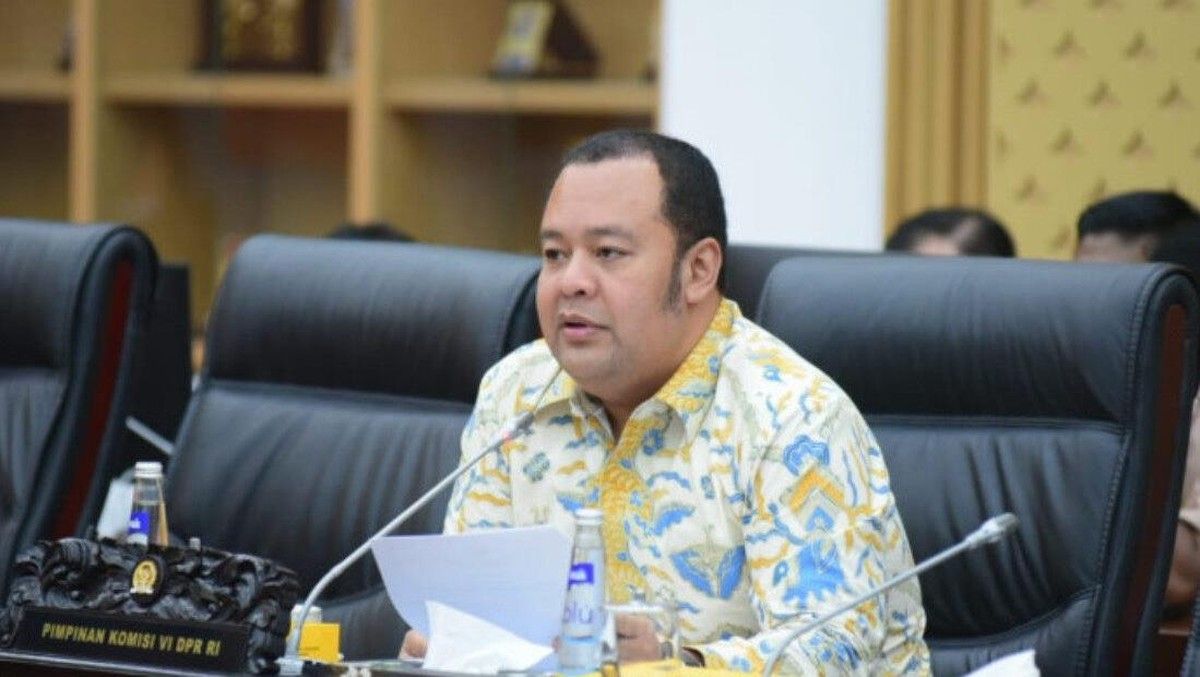 DPR Sahkan RUU PFII untuk Jaring Dana Investasi Global