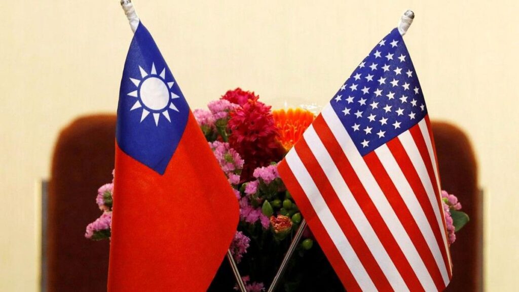 AS Desak Taiwan Segera Pengesahan Anggaran Pengadaan Drone