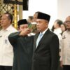 Menteri Agus Andrianto Melantik Rudi Setiawan Jadi Irjen Kemenimipas