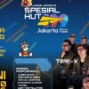 Dinas Parekraf DKI Jakarta Gelar Pertunjukan Lumina Jakarta di TMII