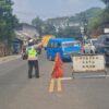 Polres Bogor Terapkan Satu Arah Jalur Puncak Menuju Jakarta