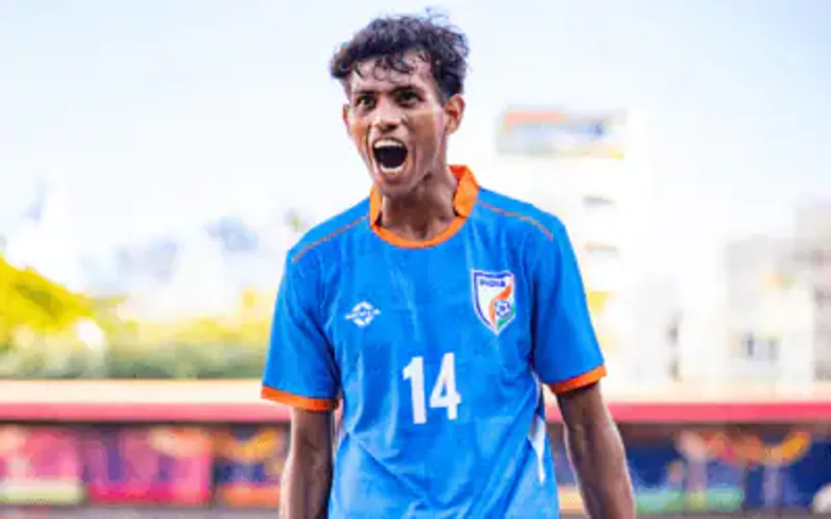 Timnas U20 India Gelar Dua Laga Persahabatan Lawan Singapura Jelang Kualifikasi AFC