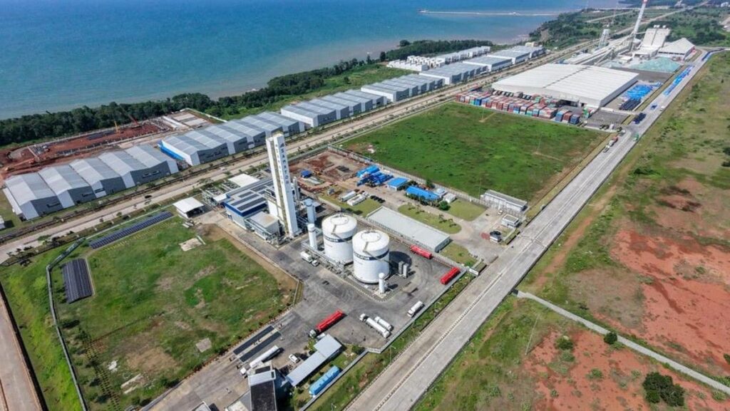 KITB Perluas Investasi Global Lewat Ajang INNOPROM 2026 di Rusia