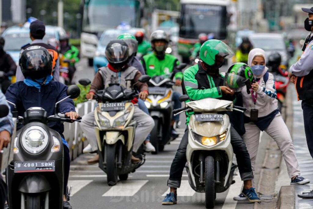 Aplikator Ojek Online Turunkan Potongan Komisi Jadi 8 Persen