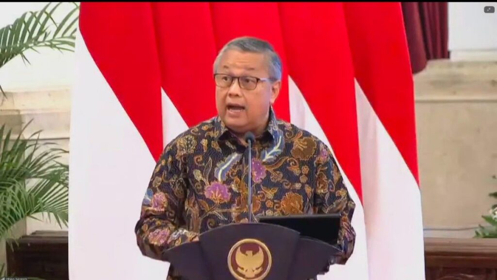 Perry Warjiyo Mundur dari Gubernur BI Destry Damayanti Jadi Pjs