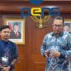 Mahasiswa PENS Raih Juara Tiga Kompetisi Roket di Amerika Serikat