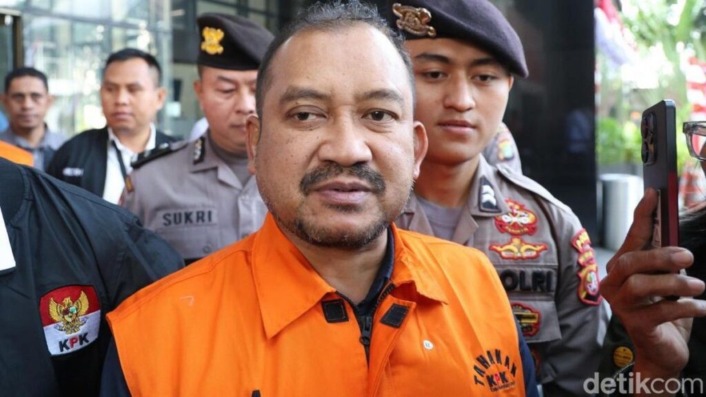 KPK Tetapkan Bupati Pemalang Tersangka Pemerasan Kasus Korupsi