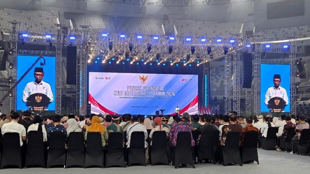 Dekopin Apresiasi Perhatian Presiden Prabowo Terhadap Sektor Koperasi