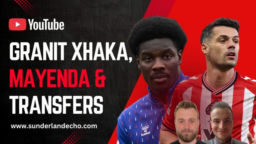 Sunderland Tolak Tawaran Chelsea untuk Transfer Granit Xhaka