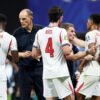 Timnas Inggris Bayangi Rekor Buruk Jelang Hadapi Prancis