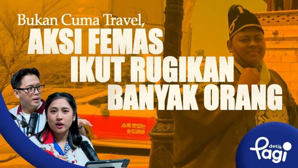 Kemlu Soroti Warga Madiun yang Kabur Saat Tur di Korea Selatan