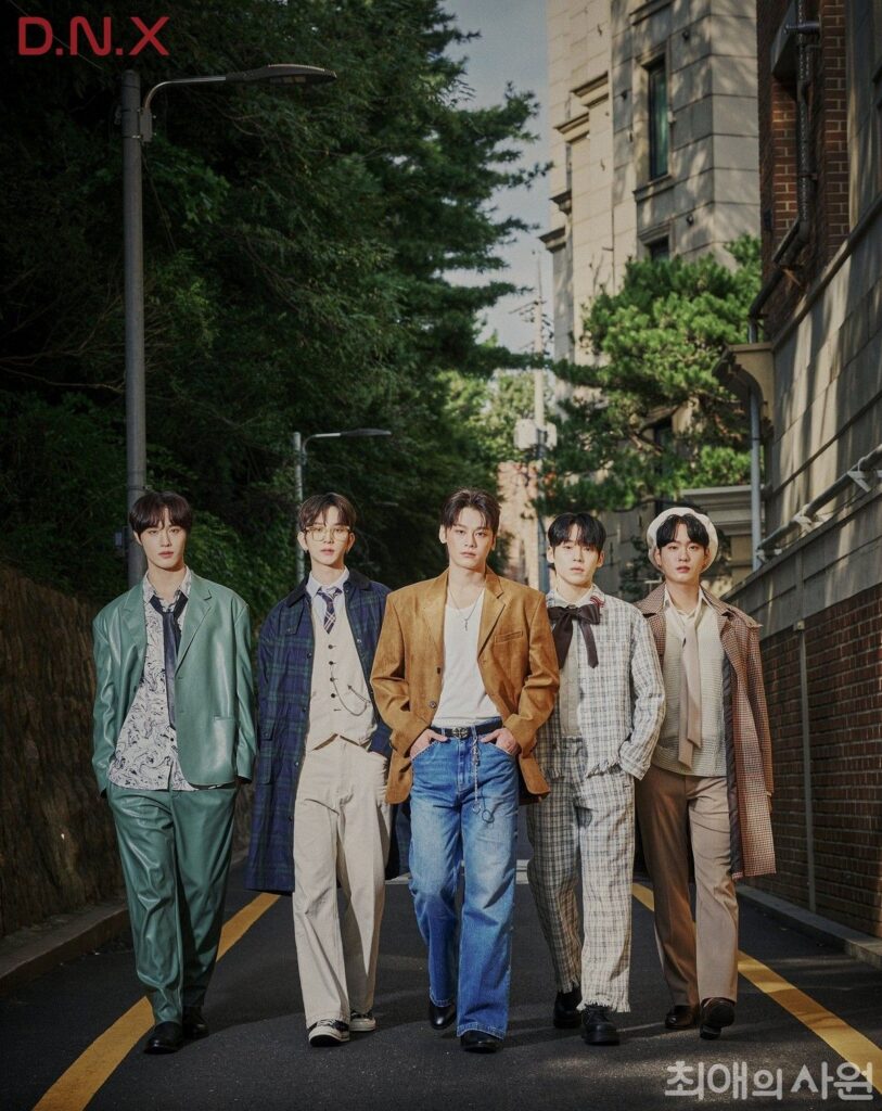 tvN Rilis Drama My Bias My Boss dan Boyband Fiksi DNX