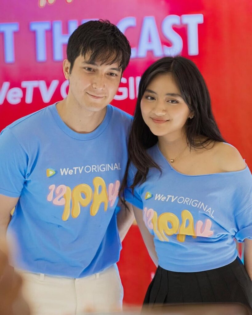 WeTV Indonesia Rilis Serial Drama Remaja 12 IPA 4